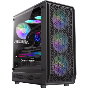 Carcasa Gamemax Forge Mesh Black