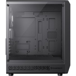 Gamemax Forge Mesh Black