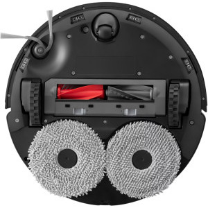 Roborock Qrevo 5AE, 5200 mAh, 12000Pa, 0.47L, Negru