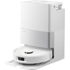 Aspirator robot Roborock Qrevo 5AE, 5200 mAh, 12000Pa, 0.47L, Alb