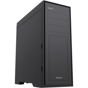Carcasa Gamemax Titan Silent v2 Black