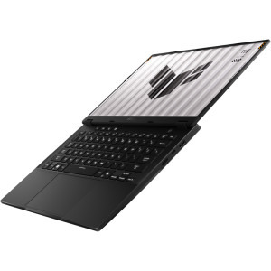 ASUS Gaming 14'' TUF A14 FA401KH, 2.5K 165Hz, Procesor AMD Ryzen™ Al 7 350 (16M Cache, up to 5.0 GHz), 32GB LPDDR5X, 1TB SSD, GeForce RTX 5050 8GB, No OS, Jaeger Gray