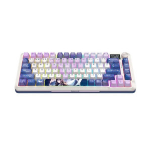 Redragon Flekact Pro Alba RGB Switch-uri Liniare Huano Mecanica