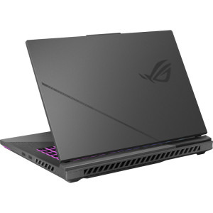 ASUS Gaming 16'' ROG Strix G16 G614FP, FHD+ 165Hz, Procesor AMD Ryzen™ 9 9955HX (64M Cache, up to 5.40 GHz), 32GB DDR5, 1TB SSD, GeForce RTX 5070 8GB, No OS, Eclipse Gray