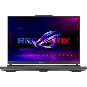 ASUS Gaming 16'' ROG Strix G16 G614FP, FHD+ 165Hz, Procesor AMD Ryzen™ 9 9955HX (64M Cache, up to 5.40 GHz), 32GB DDR5, 1TB SSD, GeForce RTX 5070 8GB, No OS, Eclipse Gray