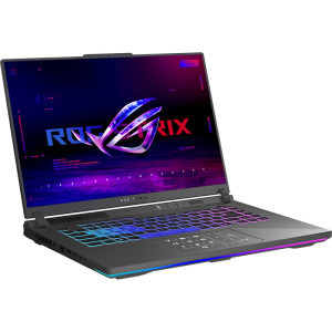 ASUS Gaming 16'' ROG Strix G16 G614FP, FHD+ 165Hz, Procesor AMD Ryzen™ 9 9955HX (64M Cache, up to 5.40 GHz), 32GB DDR5, 1TB SSD, GeForce RTX 5070 8GB, No OS, Eclipse Gray