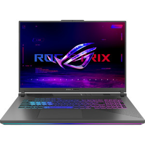 ASUS Gaming 18'' ROG Strix G18 G814PP, FHD+ 144Hz, Procesor AMD Ryzen™ 9 8940HX (64M Cache, up to 5.30 GHz), 32GB DDR5, 1TB SSD, GeForce RTX 5070 8GB, No OS, Eclipse Gray