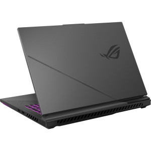 ASUS Gaming 18'' ROG Strix G18 G814FP, FHD+ 144Hz, Procesor AMD Ryzen™ 9 9955HX (64M Cache, up to 5.40 GHz), 32GB DDR5, 1TB SSD, GeForce RTX 5070 8GB, No OS, Eclipse Gray
