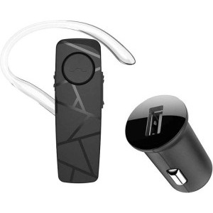 Casti Tellur In-Ear, Vox 60, Bluetooth 5.2, autonomie 8.5h, Black + Cablu USB la USB-C