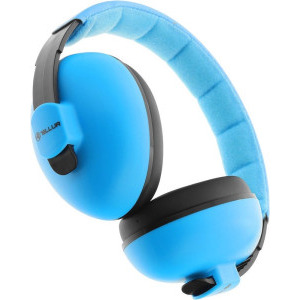 Tellur Over-Ear, Casti antifonice pentru copii, Reducere zgomot 25db, Blue