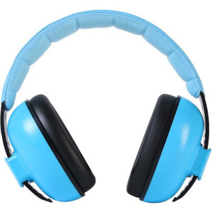 Tellur Over-Ear, Casti antifonice pentru copii, Reducere zgomot 25db, Blue