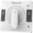 Tellur Robot curatare geamuri WiFi RWC02, 2 rezervoare de apa, anti cadere, Alb