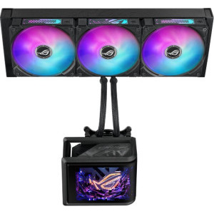 Cooler CPU ASUS ROG Ryuo IV SLC 360 ARGB - PC Garage