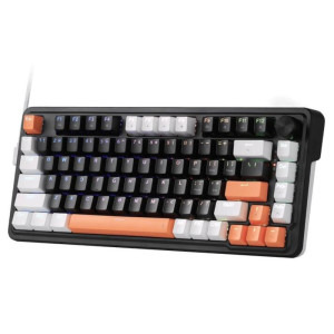 Redragon Landshaker Negru-Alb RGB Switch-uri Liniare Redragon Roz Mecanica