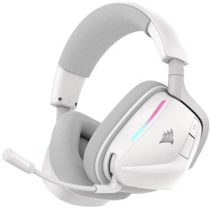 ヘッドホン CORSAIR VOID PRO RGB USB White Casti Gaming Corsair Void RGB Elite Wireless White V2 - PC Garage