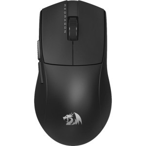 Mouse Gaming Redragon King 1K Black