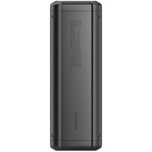 Xiaomi 212W HyperCharge, 25000 mAh, 1x USB, 1x USB-C, posibilitate incarcare laptop