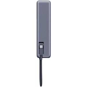 Xiaomi 165W 10000 mAh, 1x USB-C, cablu USB-C integrat, posibilitate incarcare laptop
