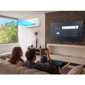 TCL FreshIN 3.0 TAC-12CHSD/FCI, 12000 BTU, Clasa A+++/A++, Inverter