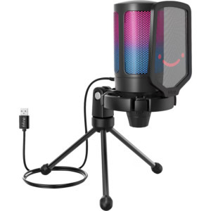 Fifine A6V Black