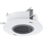 Accesoriu camere supraveghere Axis Suport de montaj pe tavan incastrat T94P01L alb