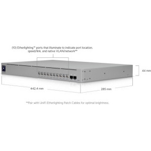 Ubiquiti 10Gigabit USW-Pro-XG-10-PoE