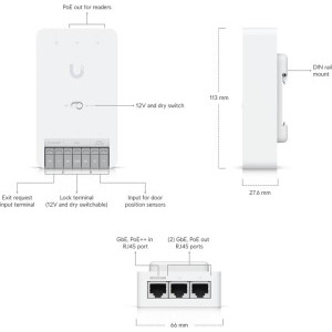 Ubiquiti Access G3 Starter Kit