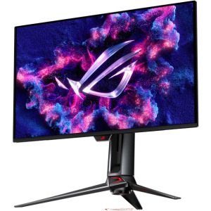 ASUS Gaming ROG Swift PG32UCDMZ 31.5 inch UHD QD-OLED 0.03 ms 240 Hz USB-C HDR FreeSync Premium Pro & G-Sync Compatible