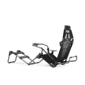 Next Level Racing F-GT LITE Racing Cockpit Grey
