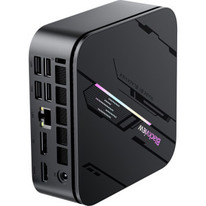Blackview MP100 Pro, Intel Core i3-1215U 4.4GHz, 16GB RAM, 512GB SSD, UHD Graphics, Windows 11 Pro