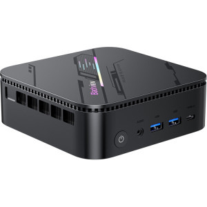 Blackview MP100 Pro, Intel Core i3-1215U 4.4GHz, 16GB RAM, 512GB SSD, UHD Graphics, Windows 11 Pro