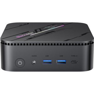 Blackview MP100 Pro, Intel Core i3-1215U 4.4GHz, 16GB RAM, 512GB SSD, UHD Graphics, Windows 11 Pro