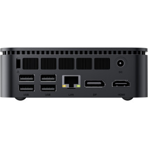 Blackview MP100 Pro, Intel Core i9-12900H 5.0GHz, 16GB DDR4, 512GB SSD, Intel Integrated Graphics, Windows 11 Pro