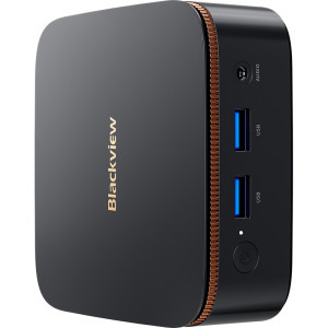 Mini PC Blackview MP20, Procesor Intel N150 3.6GHz Twin Lake, 16GB