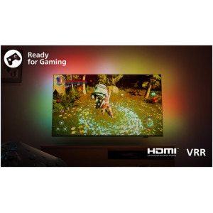 Philips Smart TV 50PUS8010/12 Seria PUS8010/12 126cm 4K UHD HDR Ambilight pe 3 laturi