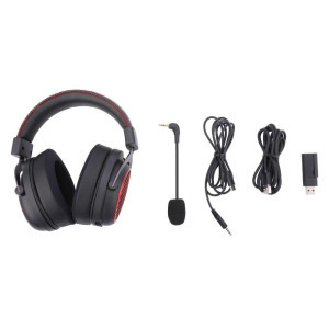 Redragon Luna Pro Black