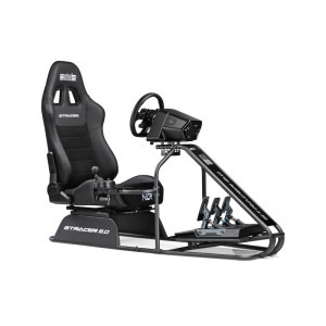 Next Level Racing GTRacer 2.0 Simulator Cockpit