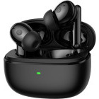 Casti Gaming HATOR In-Ear, Hyperpunk Truepods HTA431, True Wireless, Bluetooth 5.4, Hybrid ANC, Low Latency 40ms, IPX4, autonomie 25h, Black + Cablu USB-C