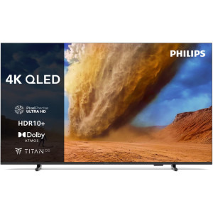 Televizor LED Philips Smart TV 65PUS7810/12 Seria PUS7810/12 164cm negru 4K UHD HDR