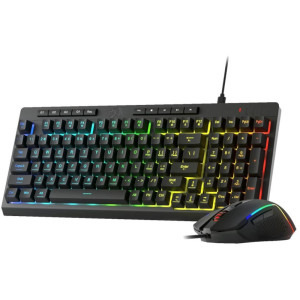Redragon S141 Black RGB