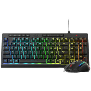 Redragon S141 Black RGB