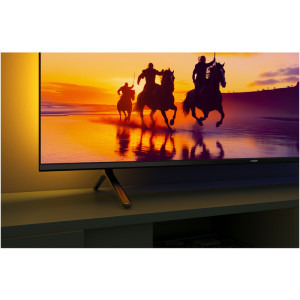 Philips Smart TV 55PUS8510/12 Seria PUS8510/12 139cm negru 4K UHD HDR Ambilight pe 3 laturi