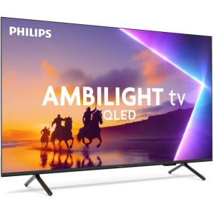 Philips Smart TV 65PUS8510/12 Seria PUS8510/12 164cm negru 4K UHD HDR Ambilight pe 3 laturi
