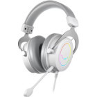 Casti Gaming Fifine H3W White