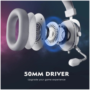 Fifine H6W White