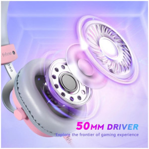 Fifine H9P Pink