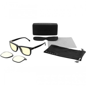 Gunnar Cupertino Amber Clear