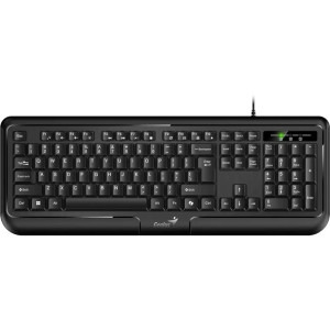 Tastatura Genius KB 118 Black