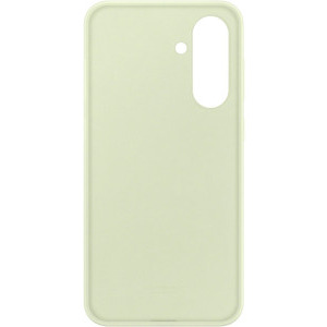 Samsung Capac protectie spate Silicon Light Green pentru Galaxy A36