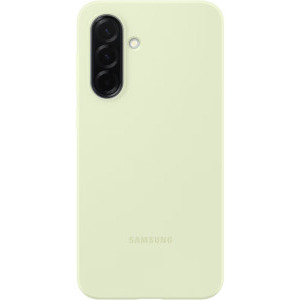 Samsung Capac protectie spate Silicon Light Green pentru Galaxy A36